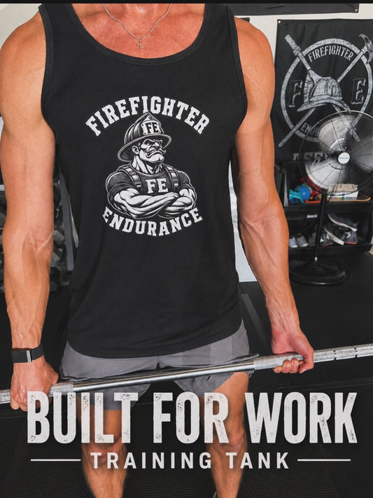Built for Work Tank