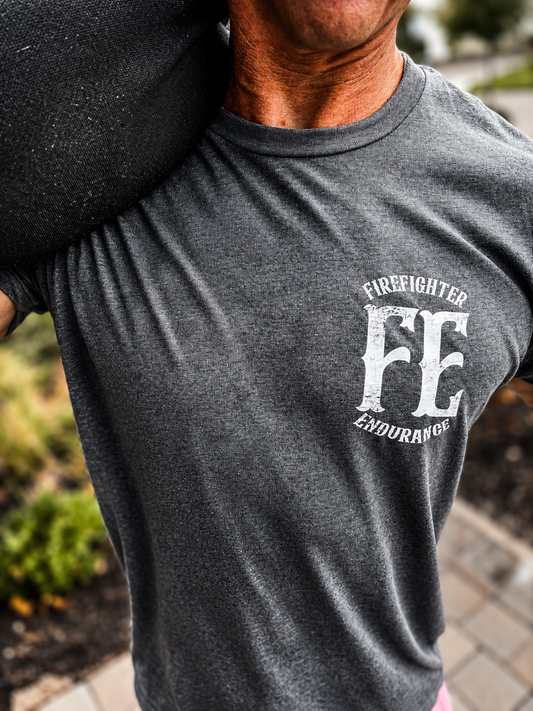 Built for the Fireground Tee